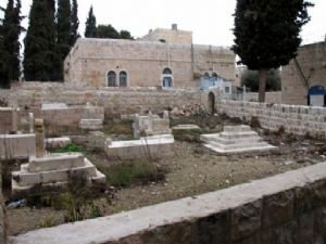 Kudüsteki Osmanlı Mirasına Saldırı