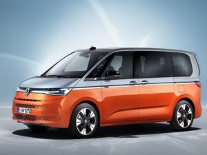 2022 Model Yeni Volkswagen T7 Multivan tanıtıldı