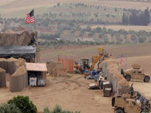 ABD: Suriye rejim birlikleri Menbiçte değil