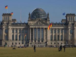 Alman Meclisinden Çin Büyükelçisi'ne tepki