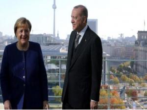 Alman medyası Erdoğan'ı konuşuyor! Ziyaretin Faturasi yaklasik 8.7 milyon Euro