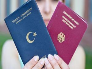Alman vatandaşlığına geçiş kolaylaşıyor Yasa onaylandı