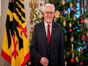 Almanya Cumhurbaşkanı Steinmeier: Demokrasinin bize ihtiyacı var