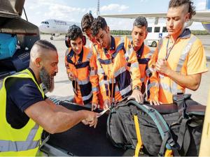 Almanyada 19 Türk işbaşı yaptı