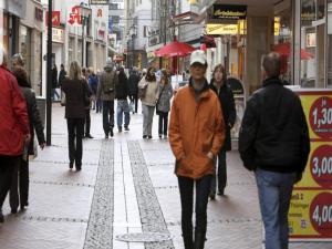 Almanya'da nüfus artışı azaldı