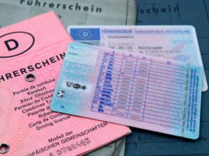 Almanya'da sürücü belgelerinde (EHLİYETLERDE) yeni düzenleme
