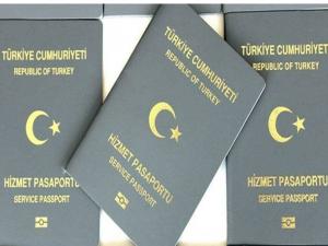 Almanya İçişleri Bakanlığı, Gri Pasaport'la giriş yapan Türkler'in kaçak olduğunu belirten bir notla Federal Polisi uyardı