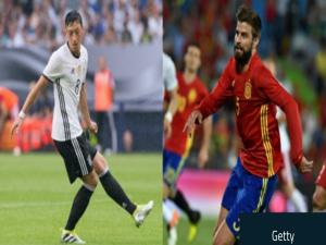 Almanya - İspanya maçı hangi kanalda?