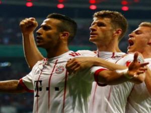 Almanya Kupası | Bayern Münih gol yağmuruyla finale çıktı!