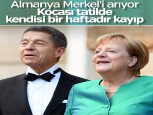 Almanya Merkel'i arıyor