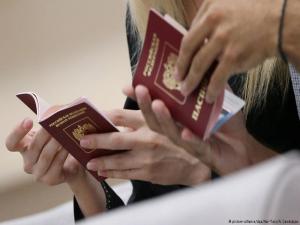 Almanya'nın reddettiği vize sayısında artış