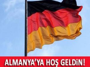 Almanya'ya 2018 ocak ayinda 12 bin 285 kişi iltica talebinde bulundu