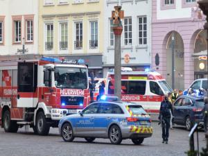 Almanya yasta: Trier'de 5 ölü