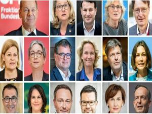 Almanya yı yönetecek siyasetçiler kimler 