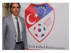 Avrupa Türk Futbol Federasyonu Resmen Kuruldu