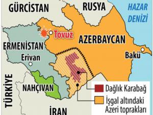 Azerbaycan-Ermenistan arasında tansiyon yükseldi: Saldırı bastırıldı