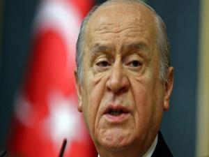 Bahçeli: Erdoğan ve AKPye yönelik geçmişte ne söylediysem arkasındayım