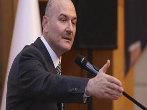 Bakan Süleyman Soylu gri pasaportla yurt dışına gidip dönmeyenlerin sayısını açıkladı