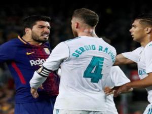 Barcelona ve Real Madrid Camp Nouda buluştu! Dört gol, bir kırmızı kart