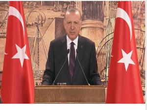 Başkan Erdoğan'dan Bulgaristan mesajı: Her alanda başarının anahtarı birlik ve beraberliktir