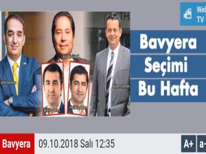 Bavyera Seçimi Bu Hafta Bavyera Eyaletinde 14 Ekim'de Bugün yapilacak. 