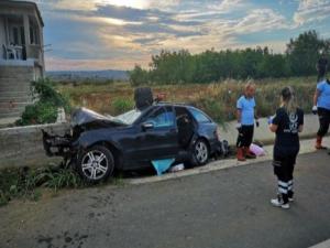 Belcikalı Gurbetci Aile Maltepe'de kaza yaptı.3 Ölü 1 yaralı 