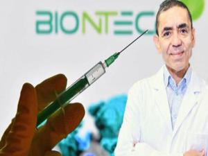 BioNTech'in kurucu ortağı Prof. Dr. Uğur Şahin: Aşının en önemli yan etkisi alerji