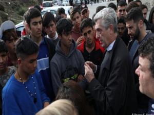BM'den Atina'ya sığınmacı çağrısı