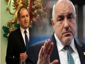Bulgaristan'da cumhurbaşkanı ile başbakan arasında 
