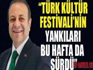 Çek Cumhuriyeti Türk Kültür Festivalinin yankıları bu hafta da sürdü  