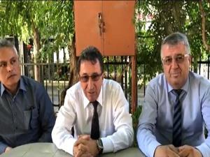 CHP'li Meclis Üyelerine Yunanistan'da 4 Saatlik Gözaltı