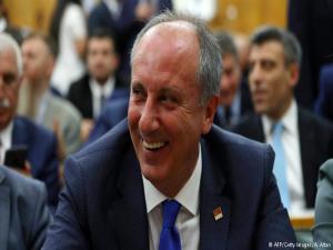 CHP'nin umudu Muharrem İnce'de