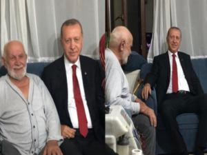 Cumhurbaşkanı Erdoğan'ın acı günü