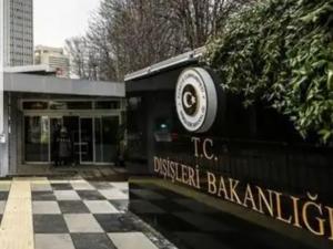 Dışişleri Bakanlığı'nda bazı büyükelçiliklere ve daimi temsilciliklere atamalar yapıldı