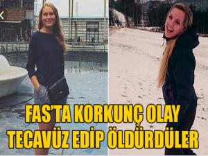 Fas'ta iki İskandinav dağcı kadın vahşi şekilde öldürüldü