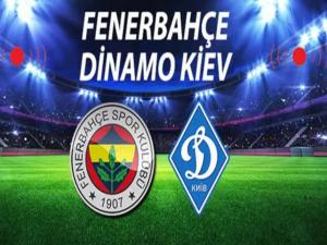 Fenerbahçe Dinamo Kiev Maçı 3 Kasım 2022 Polonya Krakow da
