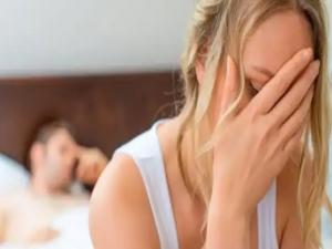 Her 10 kadından biri cinsel ilişki sırasında acı çekiyor
