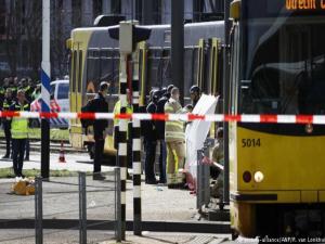 Hollanda polisi Türk şüpheliyi yakaladı