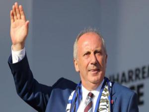 9 siyasi partiden Muharrem İnce'ye destek