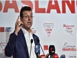 İmamoğlu: Güler yüzle hakkımızı söke söke alacağız