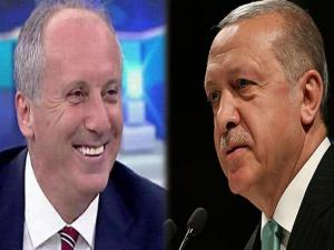 İnce mi, Erdoğan mı? İşte reyting sonuçları