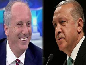 İnce mi, Erdoğan mı? İşte reyting sonuçları