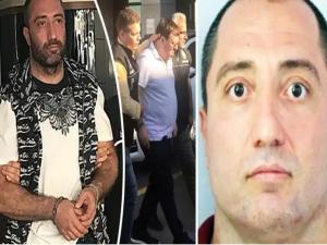Interpol'ün aradığı Bulgar mafya babası İstanbul'da sevgilisiyle yakalandı