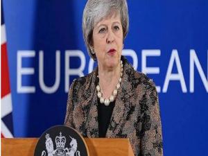 Mayden Brexit anlaşması için milletvekillerine bir kez daha düşünün çağrısı