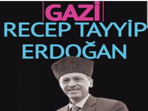 Meclis'te şok eden kanun teklifi!  Artık ona 'Cumhurbaşkanı Gazi Başkomutan Recep Tayyip Erdoğan' demeniz gerekiyor! 
