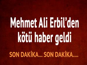 Mehmet Ali Erbil son dakika öldü mü Mehmet Ali Erbil en son sağlık durumu kaçış sendromu nedir