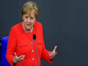 Merkel'den Mesut ve İlkay açıklaması