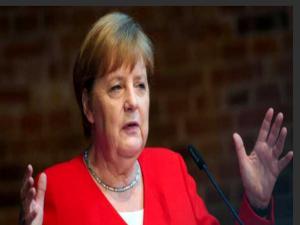 Merkel: Durum ciddi, sizler ciddiye alın