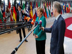 Merkel mülteciler konusunda 14 ülkeyi ikna etti