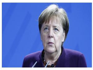 Merkel: Türk birliklerine yönelik acımasız saldırıyı kınıyorum
